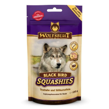 Wolfsblut Black Bird Squashies - pulyka édesburgonyával 100g jutalomfalat kutyáknak