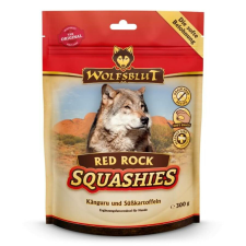Wolfsblut Red Rock Squashies - kenguru édesburgonyával 300g jutalomfalat kutyáknak