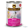 Wolfsblut VetLine Hypoallergenic Lóhús Konzerv nedves kutyatáp 395 g
