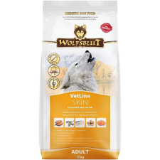 Wolfsblut VetLine Skin &amp;amp; Coat 12kg kutyaeledel