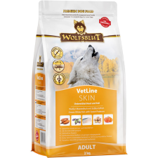 Wolfsblut VetLine Skin &amp; Coat 2kg kutyaeledel