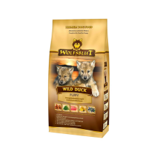 Wolfsblut Wild Duck Puppy száraz kutyatáp kacsával és burgonyával 12,5 kg kutyaeledel