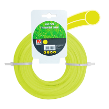 Wolker Fűnyíró damil 1,6mm 15m kör profi Trimmer Line barkácsgép tartozék
