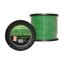 Wolker Fűnyíró damil 2,4mm 309m csillag profi Trimmer Line barkácsgép tartozék