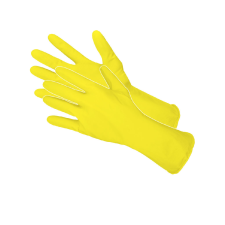Wolker Kesztyű gumi háztartási M/8 RFL Light védőkesztyű