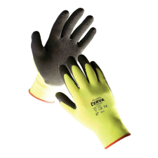 Wolker Kesztyű nylonszálas, mikroporózus latex bevonattal, XL/10-es Palawan védőkesztyű