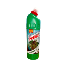 Wolker Wc tisztító gél 750ml 12db/karton Perlux pine tisztító- és takarítószer, higiénia