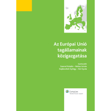 Wolters Kluwer Az Európai Unió tagállamainak közigazgatása egyéb e-könyv