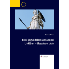 Wolters Kluwer Bírói jogvédelem az Európai Unióban – Lisszabon után egyéb e-könyv