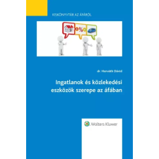 Wolters Kluwer Ingatlanok és közlekedési eszközök szerepe az áfában egyéb e-könyv