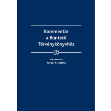 Wolters Kluwer Kommentár a Büntetõ Törvénykönyvhöz egyéb e-könyv