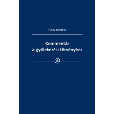 Wolters Kluwer Kommentár a gyülekezési törvényhez társadalom- és humántudomány