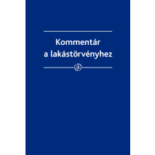 Wolters Kluwer Kommentár a lakástörvényhez egyéb e-könyv