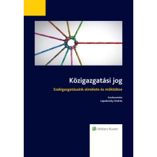 Wolters Kluwer Közigazgatási jog egyéb e-könyv