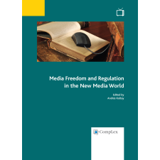 Wolters Kluwer Media Freedom and Regulation in the New Media World egyéb e-könyv