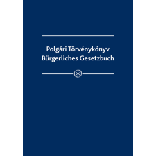 Wolters Kluwer Polgári Törvénykönyv - Bürgerliches Gesetzbuch egyéb e-könyv