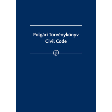 Wolters Kluwer Polgári Törvénykönyv - Civil Code egyéb e-könyv