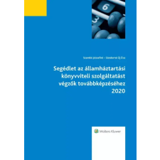 Wolters Kluwer Segédlet az ÁHT könyvviteli szolgáltatást végzők továbbképzéséhez 2020 egyéb e-könyv