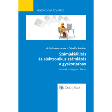 Wolters Kluwer Számlakiállítás és elektronikus számlázás a gyakorlatban egyéb e-könyv