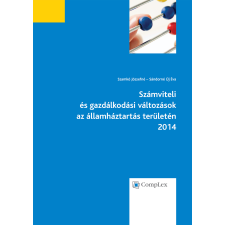 Wolters Kluwer Számviteli és gazdálkodási változások az államháztartás területén 2014 egyéb e-könyv