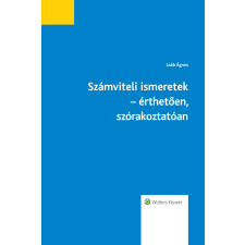 Wolters Kluwer Számviteli ismeretek - érthetően, szórakoztatóan egyéb e-könyv