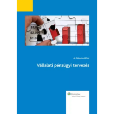 Wolters Kluwer Vállalati pénzügyi tervezés egyéb e-könyv