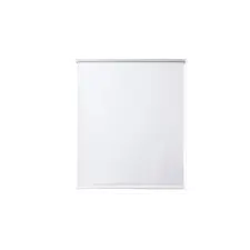  Woltu 80×160 cm hőszigetelő roló, fúrás nélkül, fehér, fehér hátoldallal lakástextília