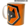  Wolverhampton Wanderers bögre - hivatalos Wolves termék