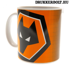  Wolverhampton Wanderers bögre - hivatalos Wolves termék bögrék, csészék