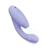 Womanizer Duo 2 - 2in1 G-pont vibrátor  Szín: lila