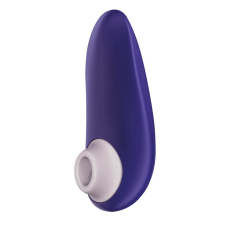 Womanizer Starlet 3 - akkus, vízálló csiklóizgató (kék) vibrátorok