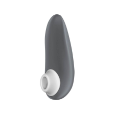Womanizer Starlet 3 - léghullámos csiklóizgató (szürke) izgatók, stimulálók