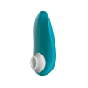 Womanizer Starlet 3 - léghullámos csiklóizgató (türkiz)