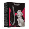 Womanizer Womanizer Marilyn Monroe Special - akkus csiklóizgató (fekete)
