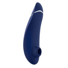Womanizer Womanizer Premium 2 - akkus, vízálló csiklóizgató (kék) izgatók, stimulálók