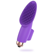  WOMANVIBE Aisha – szilikon ujjstimulátor prémium élményhez vibrátorok