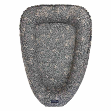 Womar Pamut babafészek Zaffiro grey babafészek