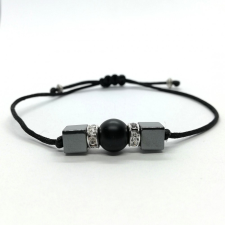  Women's Csakra karkötő - Geometric karkötő