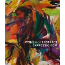  Women of Abstract Expressionism – Joan Marter idegen nyelvű könyv