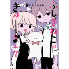  Wonder Cat Kyuu-Chan Vol. 7 idegen nyelvű könyv