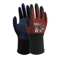 WONDER GRIP Kesztyű - szerelőkesztyű - WG Comfort Advance TouchScreen - 10/XL