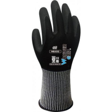 WONDER GRIP WG-510 Munkavédelmi kesztyű S/7 - Fekete (RB52980) védőkesztyű