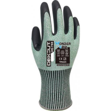 WONDER GRIP WG-788 Munkavédelmi kesztyű L/9 - Zöld (RB53720)