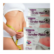  Wonder patch - 5 darab zsírégető tapasz hasra gyógyhatású készítmény