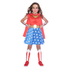 Wonder Woman , A Csodanő jelmez 4-6 év party kellék