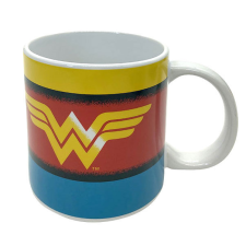 Wonder Woman Champion of Truth porcelán bögre 325 ml Díszdobozban babaétkészlet