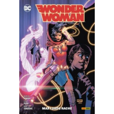  Wonder Woman – Steve Pugh idegen nyelvű könyv