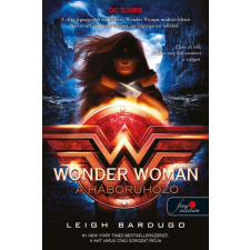Wonder Wonder Woman - A háborúhozó - DC legendákk 2. regény