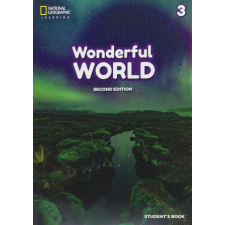  Wonderful World 3 – Joann Crandall idegen nyelvű könyv