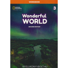 WONDERFUL WORLD 3 WB nyelvkönyv, szótár